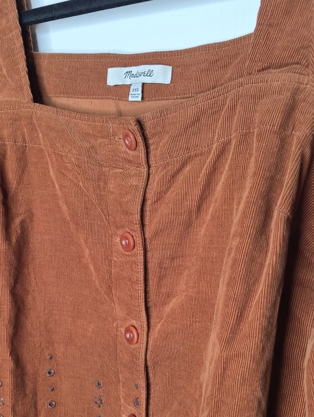 Madewell size xxs